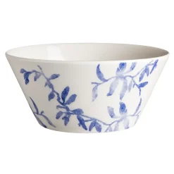 Hot Scandi Living Havspil bowl 60 cl 4-pack, -white Blue