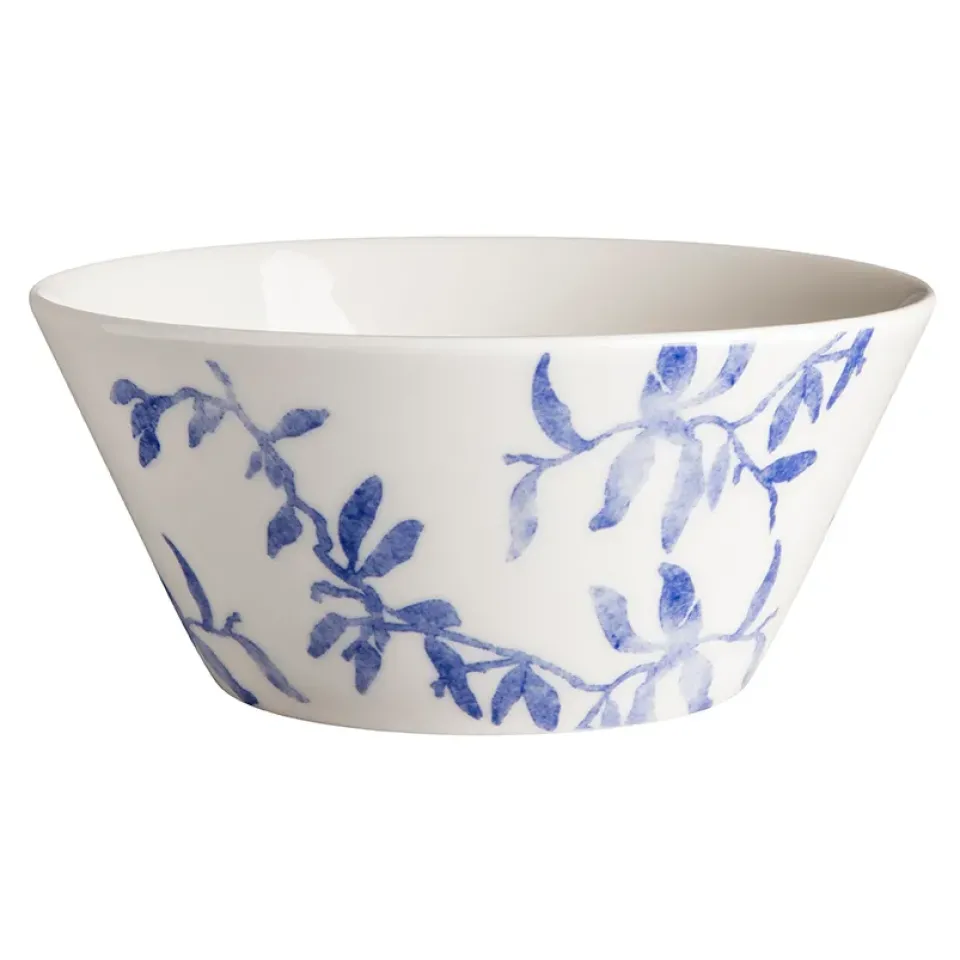 Hot Scandi Living Havspil bowl 60 cl 4-pack, -white Blue