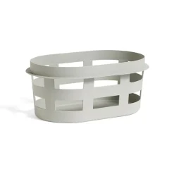 Storage Baskets^HAY basket S 24.5 cm, Light Grey