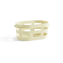 Hot HAY basket S 24.5 cm, Soft Yellow