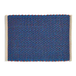 Sale HAY doormat 50x70 cm, Blue