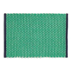 Jute & Natural Fibre Rugs|Door Mats^HAY doormat 50x70 cm, light Green