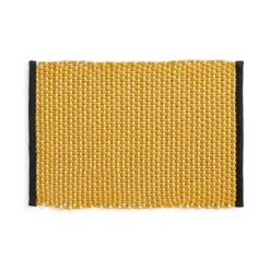 New HAY doormat 50x70 cm, Ochre Yellow