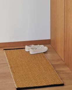New HAY doormat 50x70 cm, Ochre Yellow
