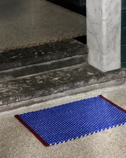 Sale HAY doormat 50x70 cm, Royal Blue