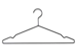 Clothes Racks, Coat Stands & Hangers|Clothes Racks, Coat Stands & Hangers^HAY hanger 5 pack, Black