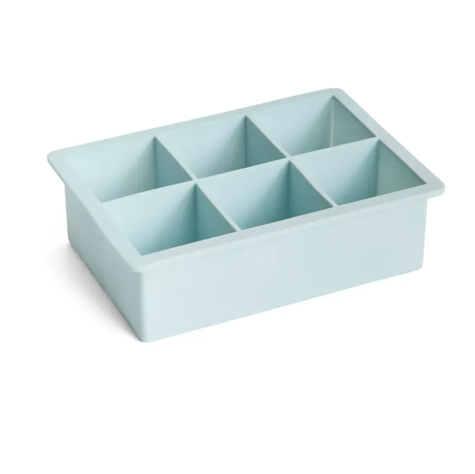 Online HAY ice cube tray XXL, Ice Blue