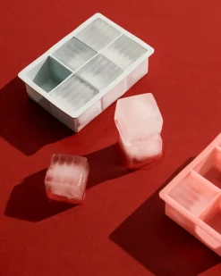 Online HAY ice cube tray XXL, Ice Blue