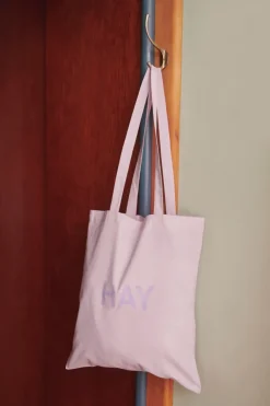 Clearance HAY Tote Bag, Lavender Purple
