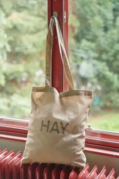 Storage Baskets^HAY Tote Bag, Olive Green