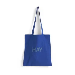 Storage Baskets^HAY Tote Bag, Ultra marine Blue