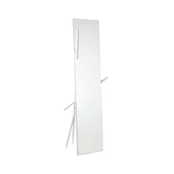 Floor Mirrors^SMD Design Hayman floor mirror, White