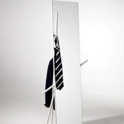 Floor Mirrors^SMD Design Hayman floor mirror, White