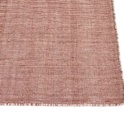 Rugs For Outdoors|Plastic Rugs^HAY Haze rug, Iron , 140x200 cm Red