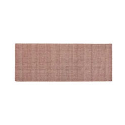 Discount HAY Haze rug, Iron , 80x200 cm Red