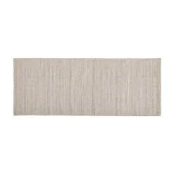 Online HAY Haze rug, Light , 80x200 cm Grey