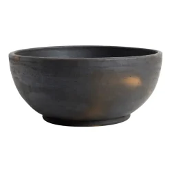 Serving Bowls^MUUBS Hazel bowl L, Brown