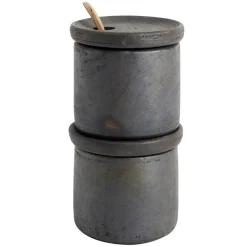 Sale MUUBS Hazel salt- and pepper set, Brown