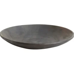 Serving Platters & Dishes^MUUBS Hazel saucer 32 cm, Brown