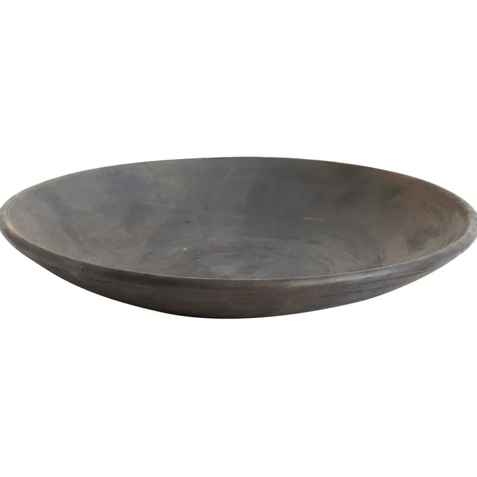 Serving Platters & Dishes^MUUBS Hazel saucer 32 cm, Brown
