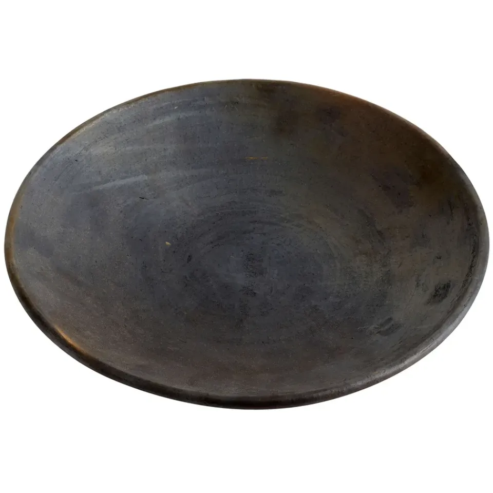 Serving Platters & Dishes^MUUBS Hazel saucer 32 cm, Brown