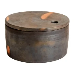 Serving Bowls^MUUBS Hazel serving bowl L, Brown