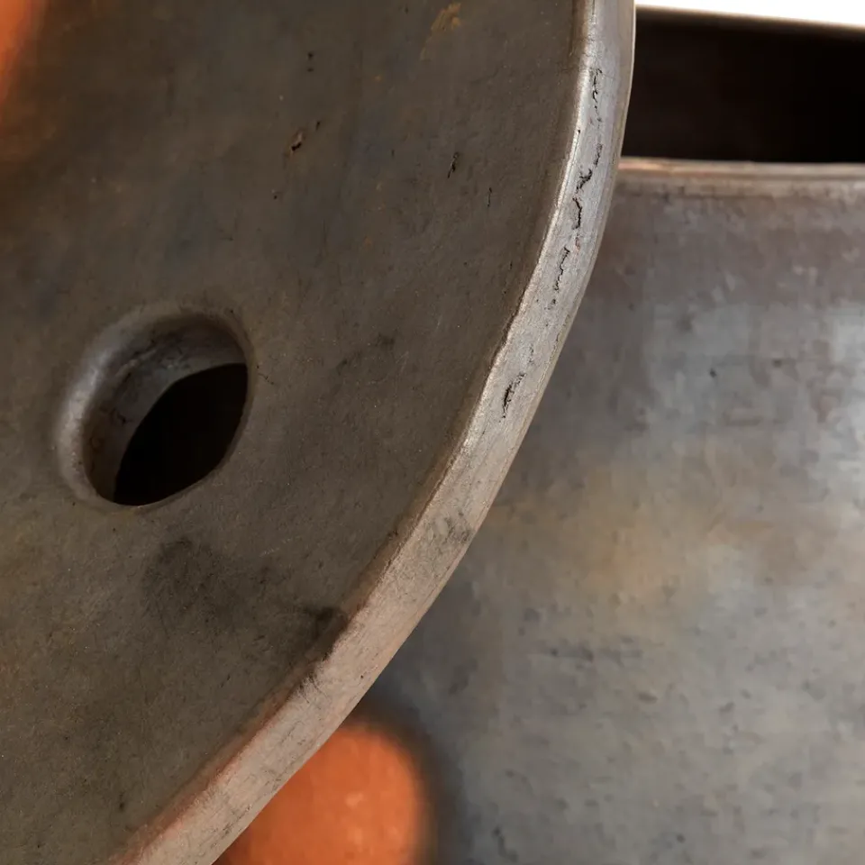 Serving Bowls^MUUBS Hazel serving bowl L, Brown