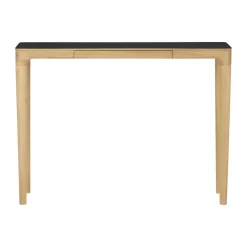 Dressers & Sideboards|Dressers & Sideboards^Umage Heart'n'Soul console table 120 cm, Oak-obsidian black BlackBeige