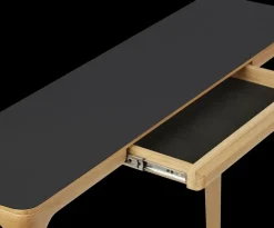 Dressers & Sideboards|Dressers & Sideboards^Umage Heart'n'Soul console table 120 cm, Oak-obsidian black BlackBeige