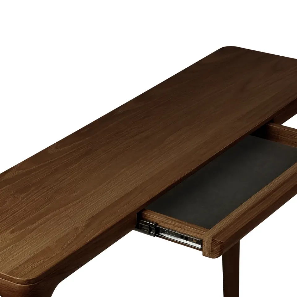 Side Tables^Umage Heart'n'Soul console table 110 cm, Dark oak Brown