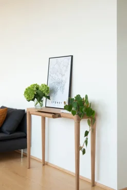 Umage Heart'n'Soul console table 110 cm, Oak Brown