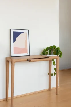 Umage Heart'n'Soul console table 110 cm, Oak Brown