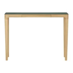 Umage Heart'n'Soul console table 120 cm, Oak-moss green BeigeGreen