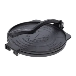 Sale Victoria Heavy duty tortilla press Ø25 cm, Black