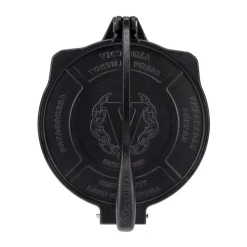 Sale Victoria Heavy duty tortilla press Ø25 cm, Black