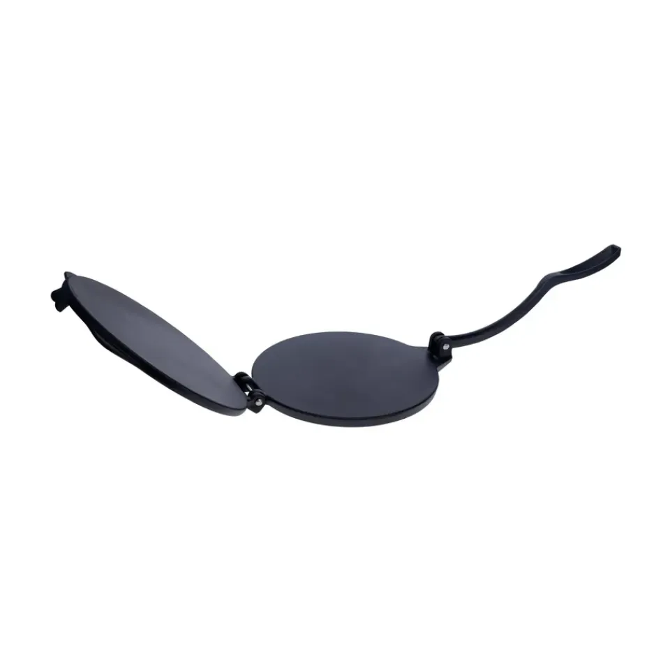 Sale Victoria Heavy duty tortilla press Ø25 cm, Black