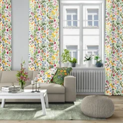 Outlet Arvidssons Textil Hedemora fabric, Multi