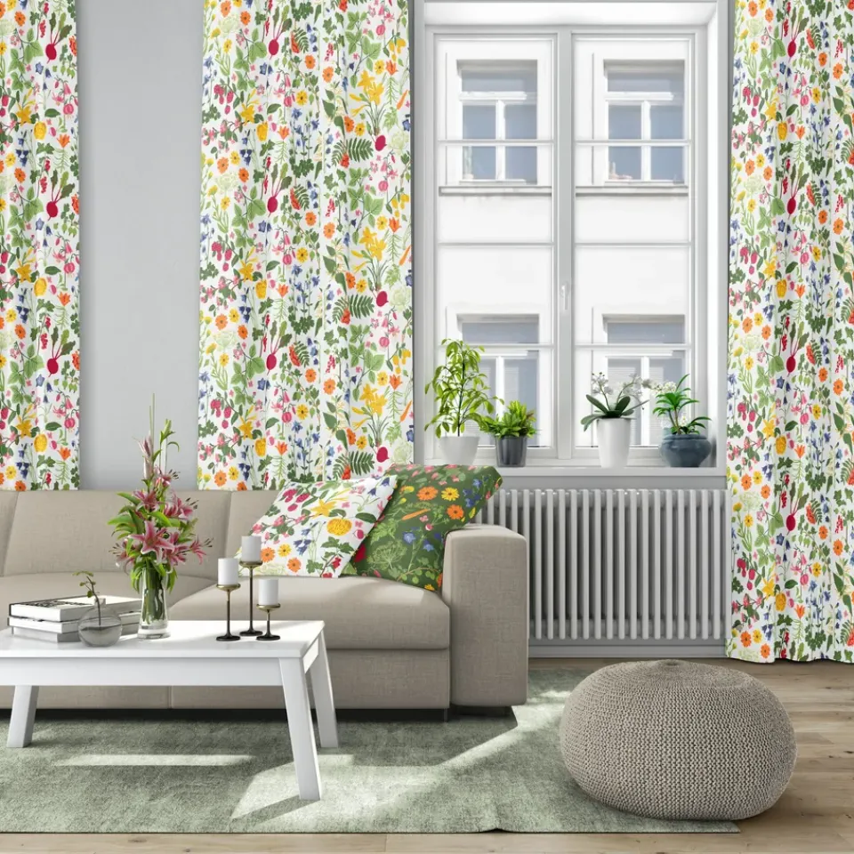 Outlet Arvidssons Textil Hedemora fabric, Multi
