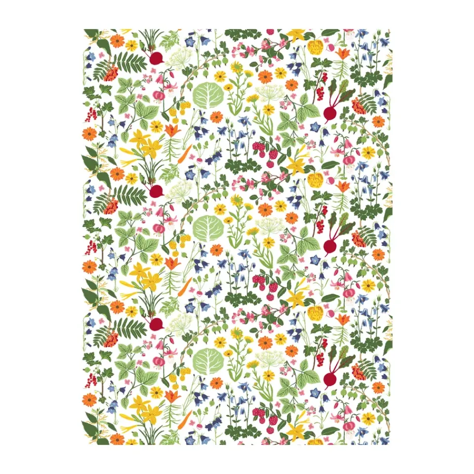 Best Arvidssons Textil Hedemora oilcloth, Multi