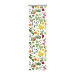 Clearance Arvidssons Textil Hedemora panel curtain 2-pack, Multi