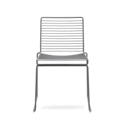 Sale HAY Hee chair, Asphalt Grey