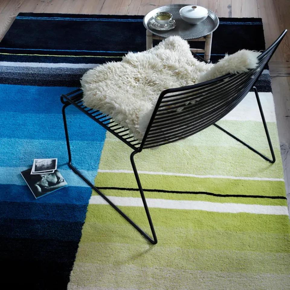 Sale HAY Hee lounge chair, Black