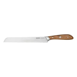 Bread Knives^Heirol albera bread knife, 20 cm Brown