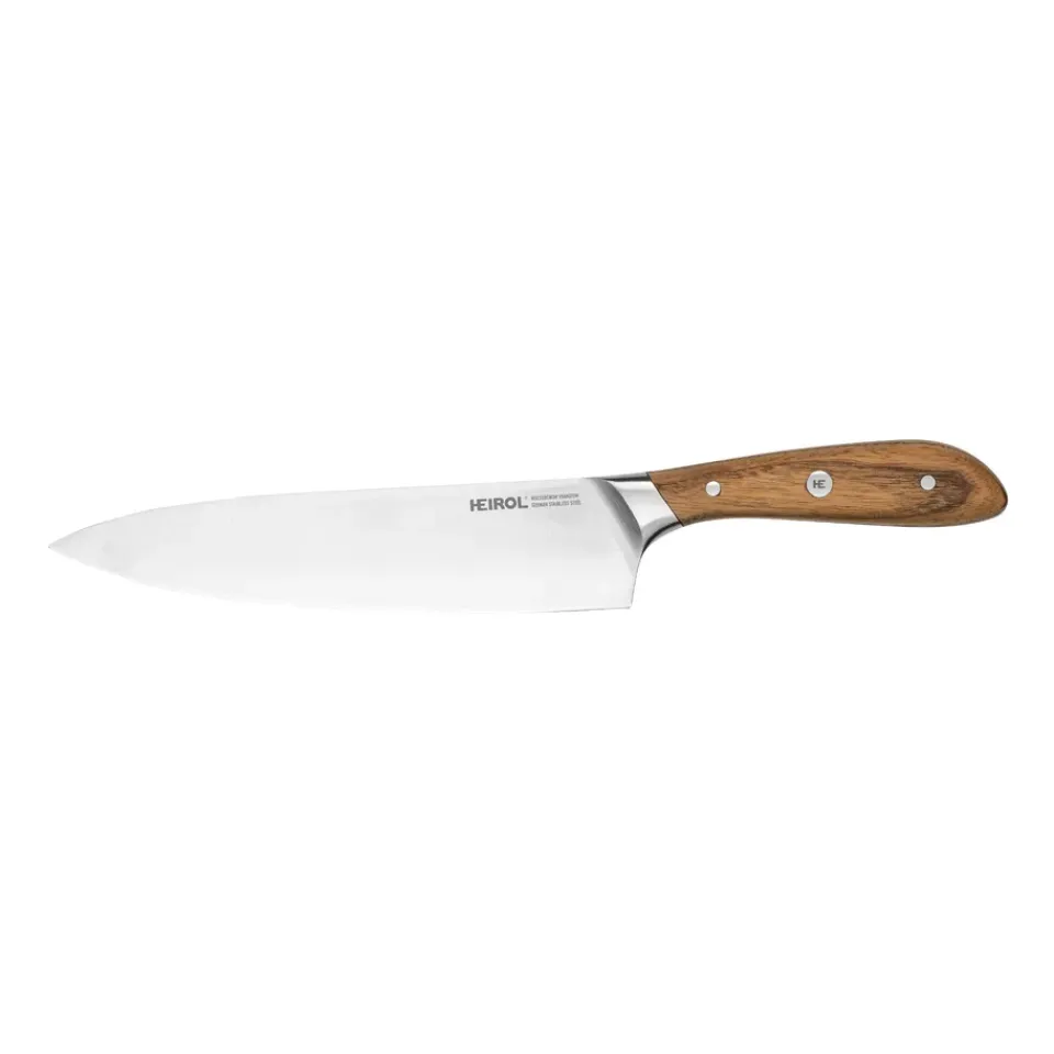 Chef Knives^Heirol albera knife, 20 cm Brown