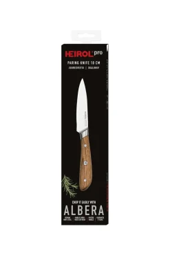 Paring Knives^Heirol albera paring knife, 10 cm Brown