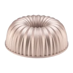 Cookie/Biscuit Cutters & Cake Tins^Heirol baking mold in cast aluminum, Waterfall Pink