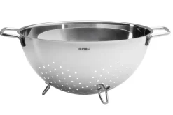 Best Heirol colander 3.5 l, Stainless steel Silver-coloured