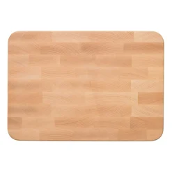 Hot Heirol cutting board beech, 30x40 cm Brown