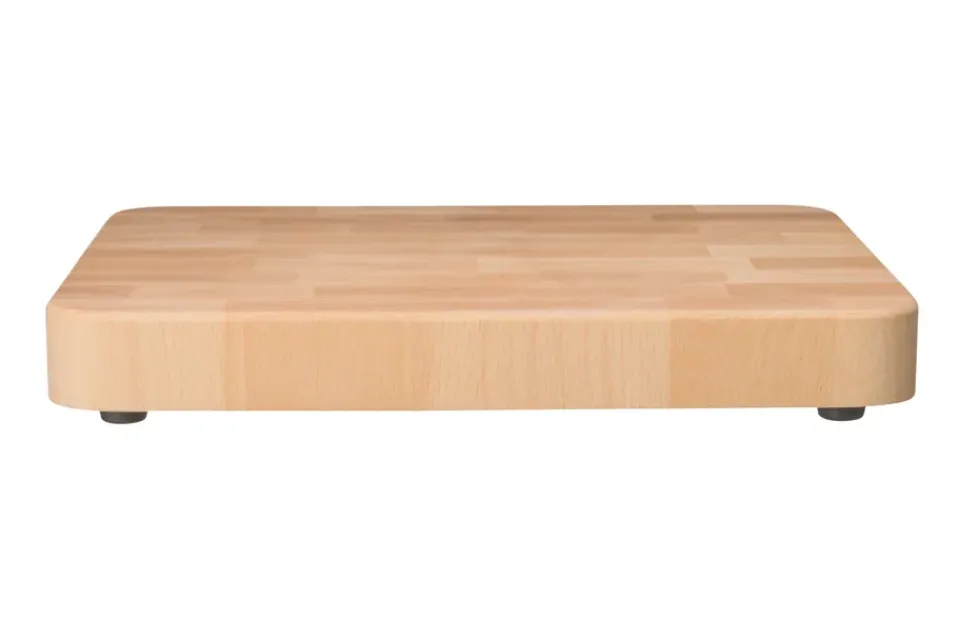 Hot Heirol cutting board beech, 30x40 cm Brown