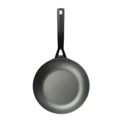 Frying Pans & Skillets^Heirol frying pan Ø24 cm, Black